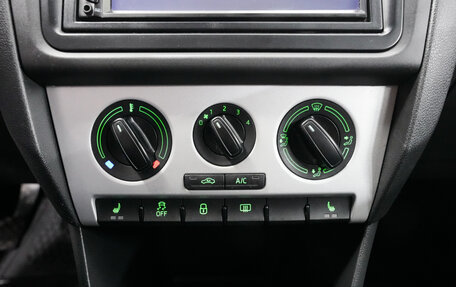 Skoda Rapid I, 2016 год, 1 248 000 рублей, 15 фотография