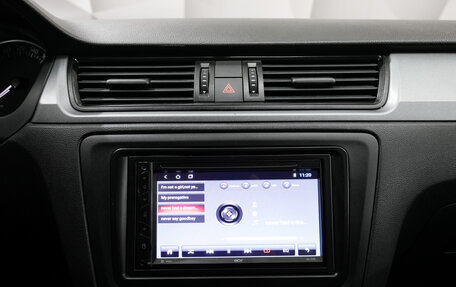 Skoda Rapid I, 2016 год, 1 248 000 рублей, 16 фотография