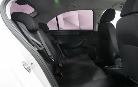 Skoda Rapid I, 2016 год, 1 248 000 рублей, 10 фотография