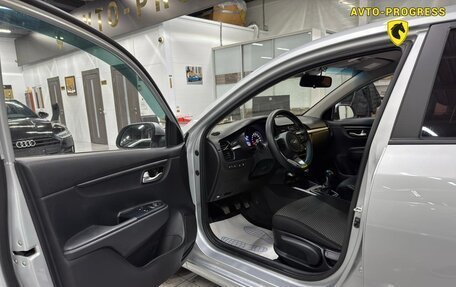 KIA Rio IV, 2020 год, 1 199 000 рублей, 7 фотография