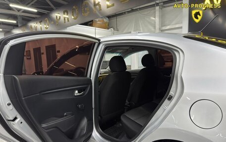 KIA Rio IV, 2020 год, 1 199 000 рублей, 8 фотография