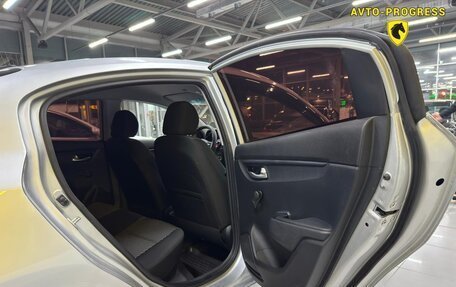 KIA Rio IV, 2020 год, 1 199 000 рублей, 9 фотография