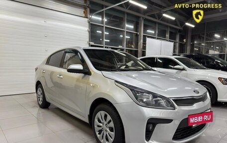 KIA Rio IV, 2020 год, 1 199 000 рублей, 3 фотография