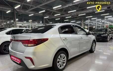 KIA Rio IV, 2020 год, 1 199 000 рублей, 5 фотография