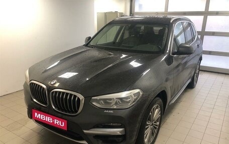 BMW X3, 2021 год, 4 099 000 рублей, 1 фотография