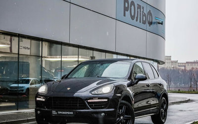 Porsche Cayenne III, 2011 год, 1 990 000 рублей, 1 фотография