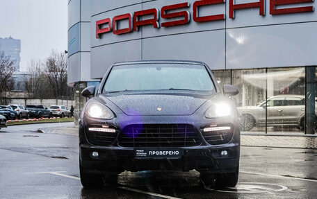 Porsche Cayenne III, 2011 год, 1 990 000 рублей, 4 фотография