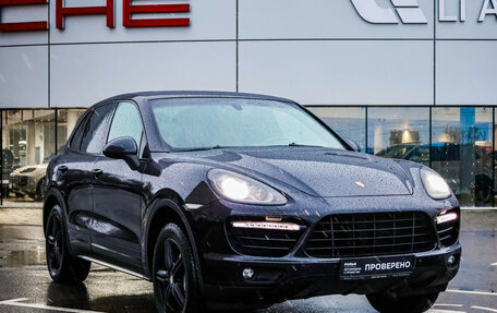 Porsche Cayenne III, 2011 год, 1 990 000 рублей, 5 фотография