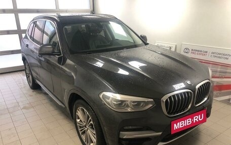 BMW X3, 2021 год, 4 099 000 рублей, 5 фотография