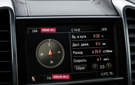 Porsche Cayenne III, 2011 год, 1 990 000 рублей, 17 фотография