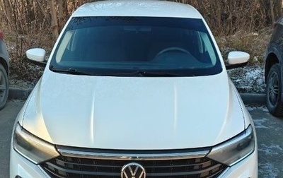 Volkswagen Polo VI (EU Market), 2020 год, 1 580 000 рублей, 1 фотография