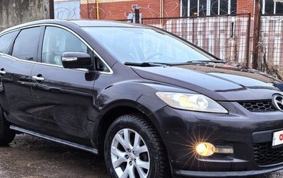Mazda CX-7 I рестайлинг, 2007 год, 650 000 рублей, 1 фотография