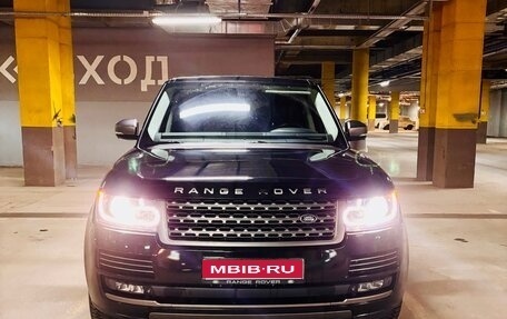 Land Rover Range Rover IV рестайлинг, 2013 год, 3 990 000 рублей, 1 фотография