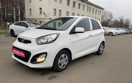 KIA Picanto II, 2011 год, 850 000 рублей, 1 фотография