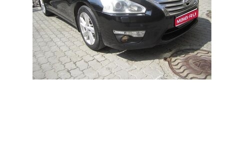 Nissan Teana, 2014 год, 1 109 000 рублей, 1 фотография