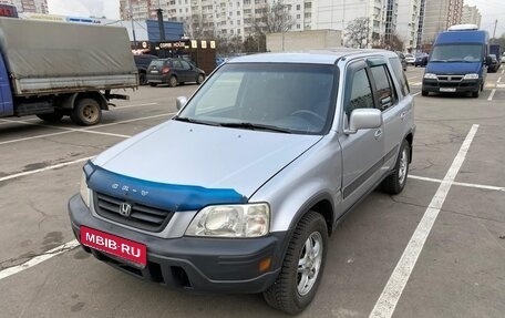 Honda CR-V IV, 2001 год, 600 000 рублей, 1 фотография