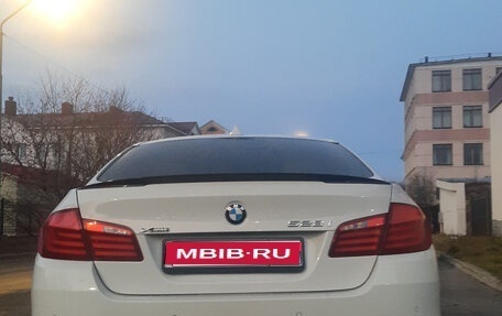 BMW 5 серия, 2013 год, 2 100 000 рублей, 1 фотография