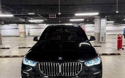 BMW X5, 2020 год, 7 400 000 рублей, 1 фотография