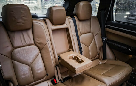 Porsche Cayenne III, 2011 год, 1 990 000 рублей, 34 фотография