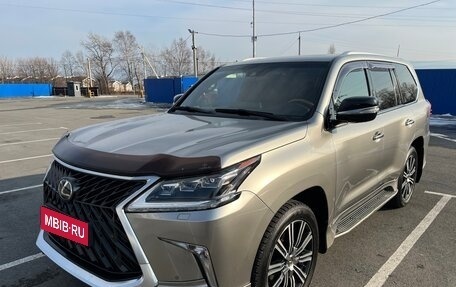 Lexus LX III, 2018 год, 10 500 000 рублей, 1 фотография
