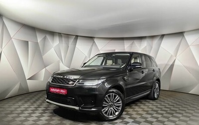 Land Rover Range Rover Sport II, 2018 год, 5 499 999 рублей, 1 фотография