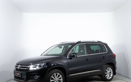 Volkswagen Tiguan I, 2013 год, 1 350 000 рублей, 1 фотография