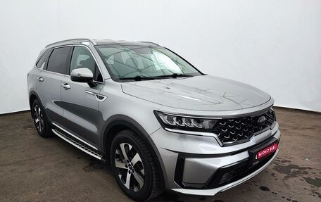 KIA Sorento IV, 2020 год, 3 390 000 рублей, 1 фотография