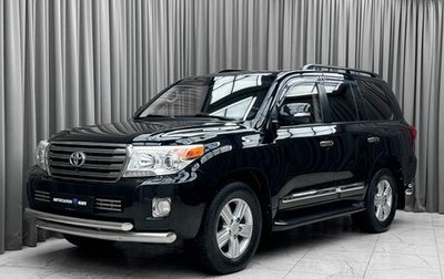 Toyota Land Cruiser 200, 2013 год, 3 700 000 рублей, 1 фотография