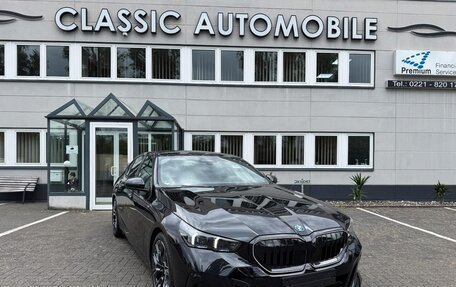 BMW 5 серия, 2025 год, 8 700 000 рублей, 2 фотография