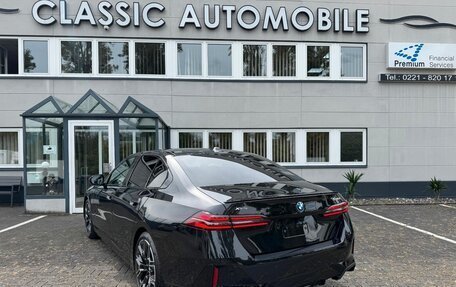 BMW 5 серия, 2025 год, 8 700 000 рублей, 6 фотография