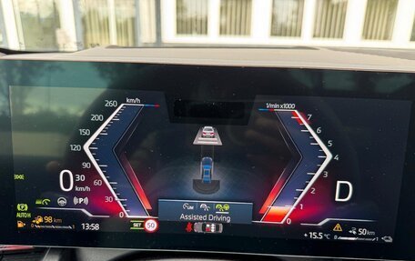 BMW 5 серия, 2025 год, 8 700 000 рублей, 15 фотография