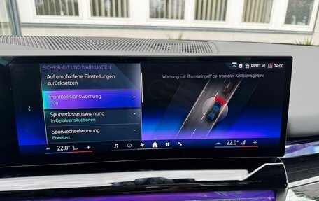 BMW 5 серия, 2025 год, 8 700 000 рублей, 29 фотография