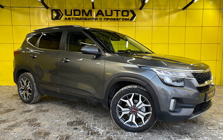 KIA Seltos I, 2020 год, 1 949 000 рублей, 7 фотография