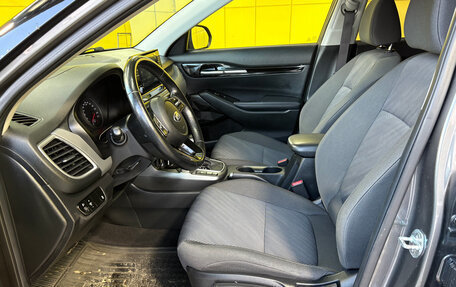 KIA Seltos I, 2020 год, 1 949 000 рублей, 13 фотография