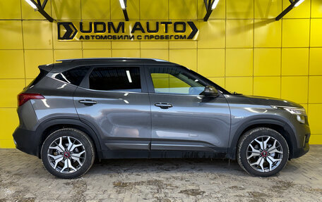 KIA Seltos I, 2020 год, 1 949 000 рублей, 12 фотография