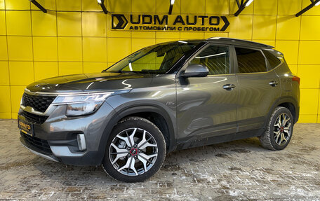 KIA Seltos I, 2020 год, 1 949 000 рублей, 6 фотография