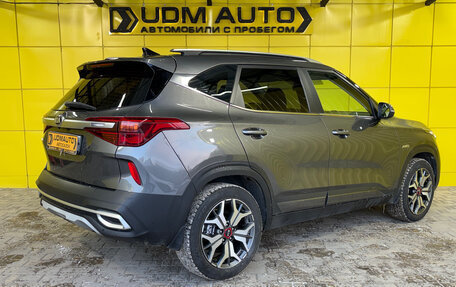 KIA Seltos I, 2020 год, 1 949 000 рублей, 10 фотография