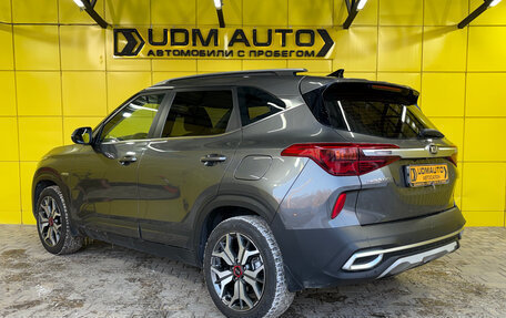 KIA Seltos I, 2020 год, 1 949 000 рублей, 9 фотография