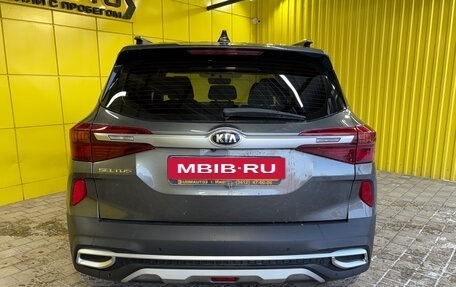 KIA Seltos I, 2020 год, 1 949 000 рублей, 11 фотография