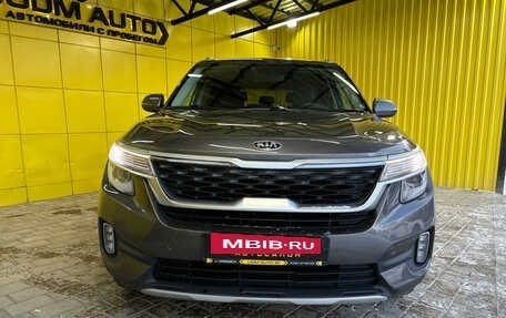KIA Seltos I, 2020 год, 1 949 000 рублей, 8 фотография