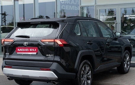 Toyota RAV4, 2025 год, 4 690 000 рублей, 5 фотография