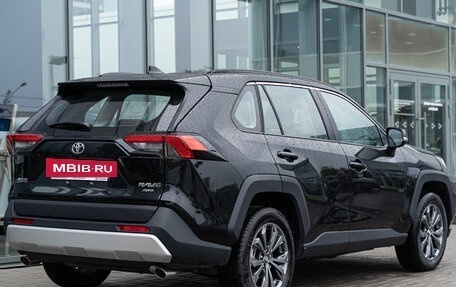 Toyota RAV4, 2025 год, 4 690 000 рублей, 21 фотография