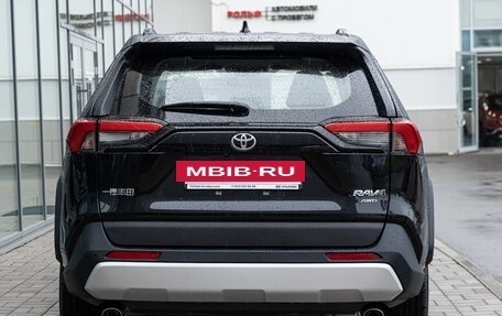 Toyota RAV4, 2025 год, 4 690 000 рублей, 22 фотография