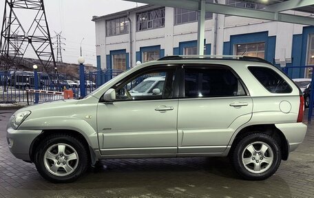 KIA Sportage II, 2006 год, 779 000 рублей, 2 фотография