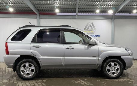 KIA Sportage II, 2006 год, 779 000 рублей, 6 фотография