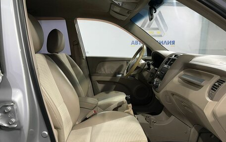 KIA Sportage II, 2006 год, 779 000 рублей, 10 фотография