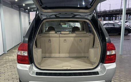 KIA Sportage II, 2006 год, 779 000 рублей, 12 фотография