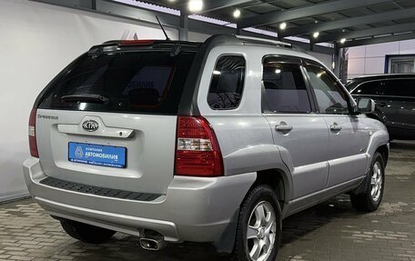 KIA Sportage II, 2006 год, 779 000 рублей, 5 фотография
