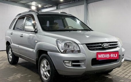 KIA Sportage II, 2006 год, 779 000 рублей, 7 фотография