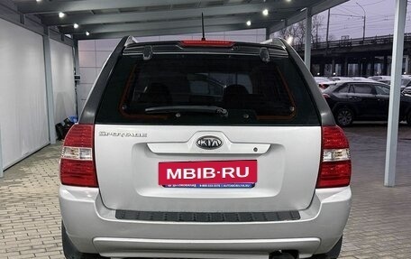 KIA Sportage II, 2006 год, 779 000 рублей, 4 фотография